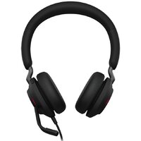 Офисная гарнитура Jabra Evolve2 40 SE MS Stereo USB-C/A - Превью изображения №2 — Интернет-магазин Teono.by