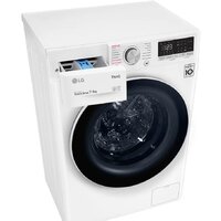 Стирально-сушильная машина LG F2V5HG0W - Превью изображения №10 — Интернет-магазин Teono.by