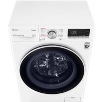 Стирально-сушильная машина LG F2V5HG0W - Превью изображения №11 — Интернет-магазин Teono.by
