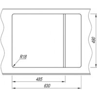 ARFEKA ZIA 65 Shadow Grey Image #6