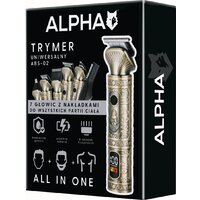 Alpha ABS-02 Image #6