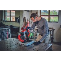 Ленточная пила Einhell TE-MB 18/127 U Li-Solo 4504215 (без АКБ) - Превью изображения №14 — Интернет-магазин Teono.by