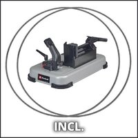 Ленточная пила Einhell TE-MB 18/127 U Li-Solo 4504215 (без АКБ) - Превью изображения №13 — Интернет-магазин Teono.by