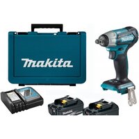 Makita DTW181RFE (с 2-мя АКБ, кейс)