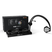 Система жидкостного охлаждения для процессора be quiet! Pure Loop 2 280mm BW018 - Превью изображения №7 — Интернет-магазин Teono.by