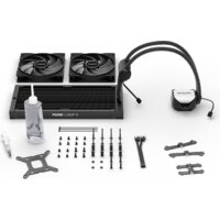 Система жидкостного охлаждения для процессора be quiet! Pure Loop 2 280mm BW018 - Превью изображения №6 — Интернет-магазин Teono.by