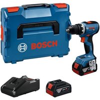 Bosch GSR 18V-65 06019N3203 (с 2-мя АКБ, кейс)
