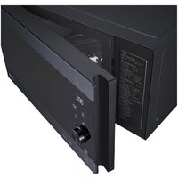 Микроволновая печь LG MH6565CPB - Превью изображения №8 — Интернет-магазин Teono.by