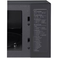 Микроволновая печь LG MH6565CPB - Превью изображения №7 — Интернет-магазин Teono.by