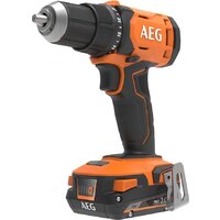 Дрель-шуруповерт AEG Powertools BS18G4-201C 4935499174 (с 1-им АКБ) - Превью изображения №3 — Интернет-магазин Teono.by