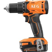 Дрель-шуруповерт AEG Powertools BS18G4-201C 4935499174 (с 1-им АКБ) - Превью изображения №2 — Интернет-магазин Teono.by