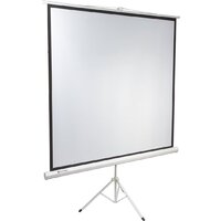 Проекционный экран BRAUBERG Tripod 1:1 (150x200) 236732 - Превью изображения №2 — Интернет-магазин Teono.by