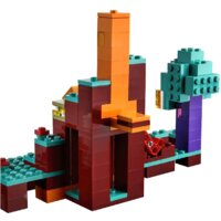 LEGO Minecraft 21168 Искаженный лес Image #9