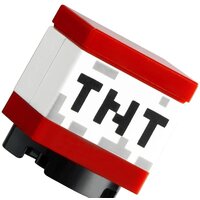 LEGO Minecraft 21168 Искаженный лес Image #12