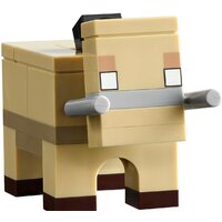 LEGO Minecraft 21168 Искаженный лес Image #10