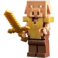 LEGO Minecraft 21168 Искаженный лес Image #17