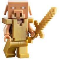 LEGO Minecraft 21168 Искаженный лес Image #18