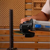 Угловая шлифмашина Deko DKAG1300 Pro 085-1055 - Превью изображения №10 — Интернет-магазин Teono.by