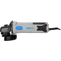 Угловая шлифмашина Deko DKAG1300 Pro 085-1055 - Превью изображения №3 — Интернет-магазин Teono.by