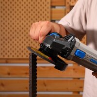 Угловая шлифмашина Deko DKAG1300 Pro 085-1055 - Превью изображения №13 — Интернет-магазин Teono.by