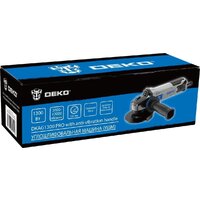 Угловая шлифмашина Deko DKAG1300 Pro 085-1055 - Превью изображения №14 — Интернет-магазин Teono.by