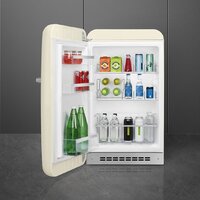 Однокамерный холодильник Smeg FAB10HLCR6 - Превью изображения №6 — Интернет-магазин Teono.by