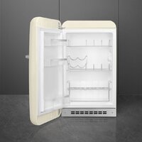 Однокамерный холодильник Smeg FAB10HLCR6 - Превью изображения №2 — Интернет-магазин Teono.by