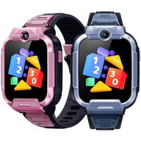 Детские умные часы Mibro Kids Z5 (розовый) - Превью изображения №3 — Интернет-магазин Teono.by