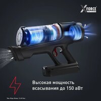 Пылесос Tefal X-Force Flex 12.60 Neo TY9L42WO - Превью изображения №3 — Интернет-магазин Teono.by
