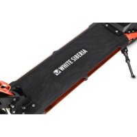 White Siberia Sputnik 2000W Ferrari Red (красный) Image #5