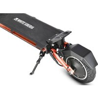 White Siberia Sputnik 2000W Ferrari Red (красный) Image #11