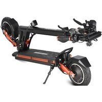 White Siberia Sputnik 2000W Ferrari Red (красный) Image #24