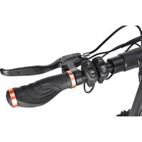 White Siberia Sputnik 2000W Ferrari Red (красный) Image #12