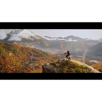 Sony PlayStation 5 Slim Ghost of Yotei Gold Limited Edition Bundle Image #9