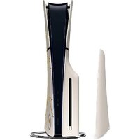 Sony PlayStation 5 Slim Ghost of Yotei Gold Limited Edition Bundle Image #5