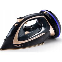 Mozano Ultimate Smooth (черный/золотистый)