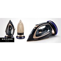 Mozano Ultimate Smooth (черный/золотистый) Image #15