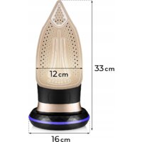 Mozano Ultimate Smooth (черный/золотистый) Image #7