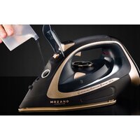 Mozano Ultimate Smooth (черный/золотистый) Image #10