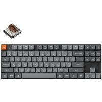 Keychron K1 Max RGB K1M-H3-RU (Gateron Low Profile Brown 2.0)