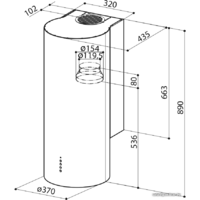 Faber Eclipse EV8 LED X A37 Image #3