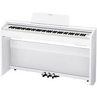 Цифровое пианино Casio Privia PX-870 (белый) - Превью изображения №2 — Интернет-магазин Teono.by