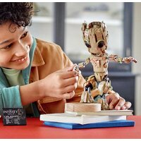 LEGO Marvel 76217 Я есть Грут Image #5