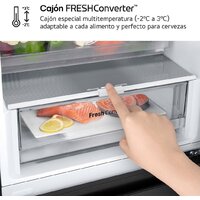 Холодильник LG DoorCooling+ GBV3200CEP - Превью изображения №11 — Интернет-магазин Teono.by