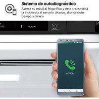 Холодильник LG DoorCooling+ GBV3200CEP - Превью изображения №16 — Интернет-магазин Teono.by