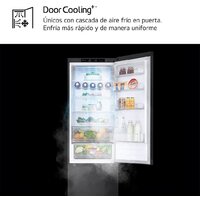 Холодильник LG DoorCooling+ GBV3200CEP - Превью изображения №9 — Интернет-магазин Teono.by