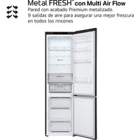 Холодильник LG DoorCooling+ GBV3200CEP - Превью изображения №14 — Интернет-магазин Teono.by