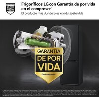 Холодильник LG DoorCooling+ GBV3200CEP - Превью изображения №7 — Интернет-магазин Teono.by