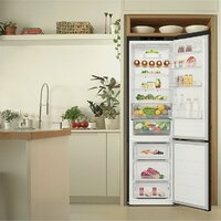 Холодильник LG DoorCooling+ GBV3200CEP - Превью изображения №17 — Интернет-магазин Teono.by