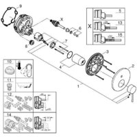 Grohe Essence 24167001 Image #5